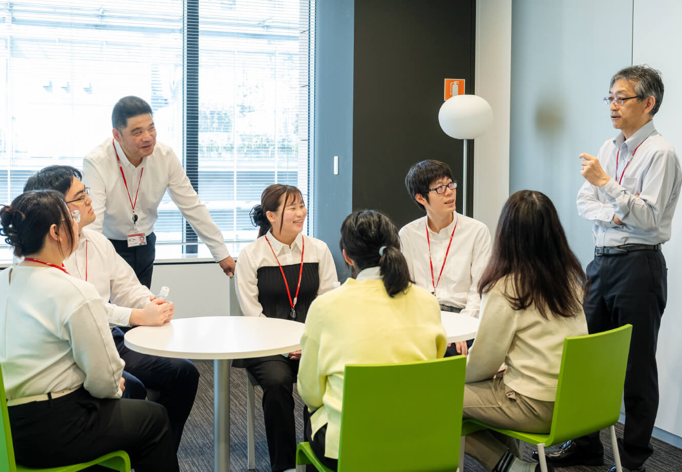 コーポレート・スローガン