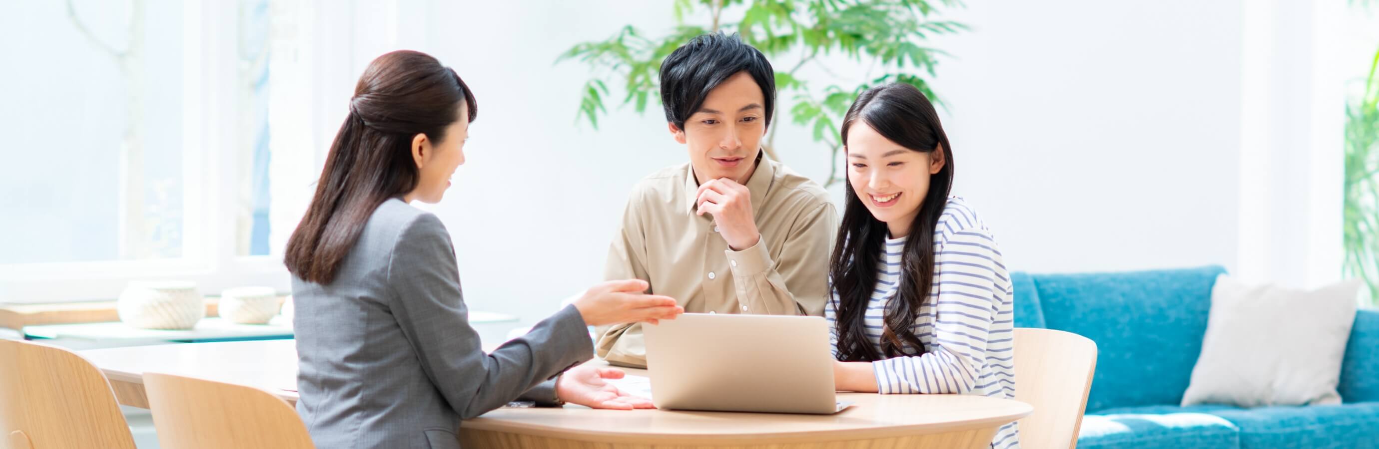 Mortgage Sales 銀行代理業