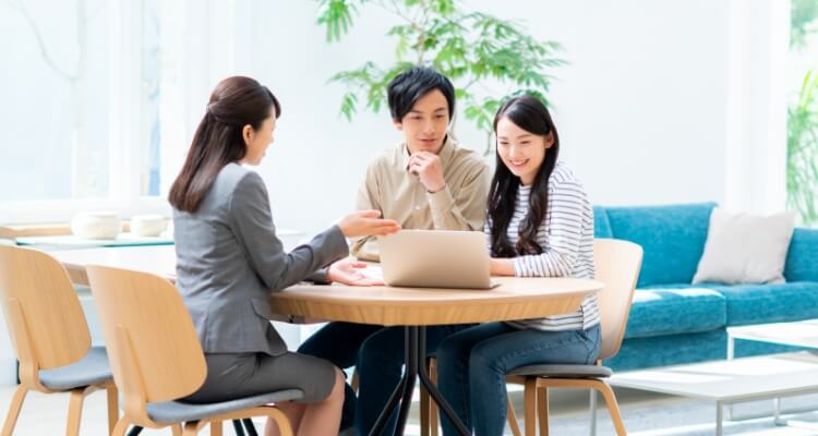 Mortgage Sales 銀行代理業