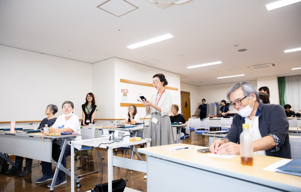 芝地区いきいきプラザ港区 脳検講座