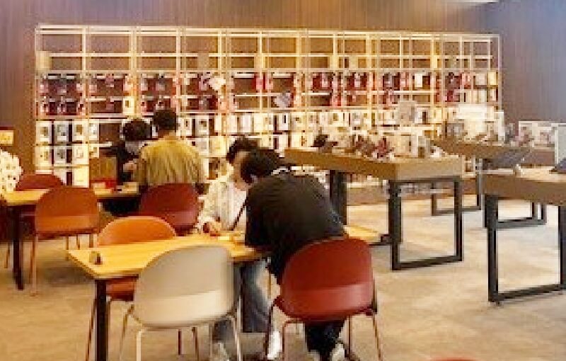 サービスにおけるお客さま視点を大切に。