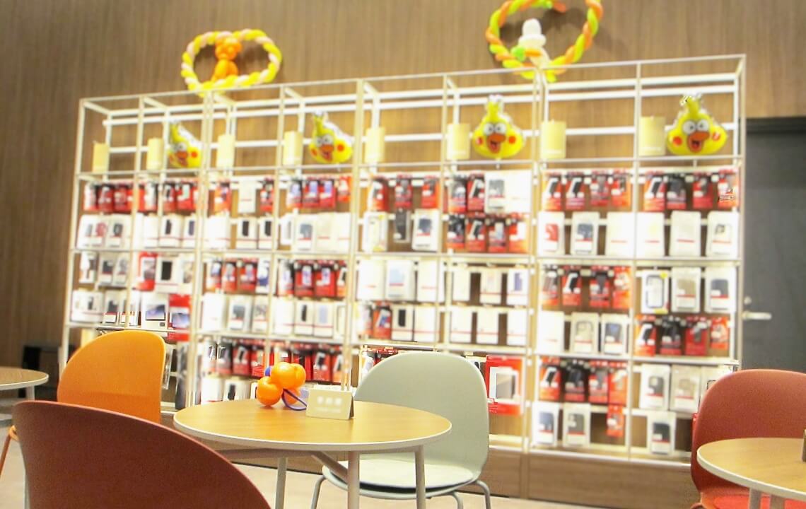 全国のドコモショップや拠点に見る省エネへの取組み