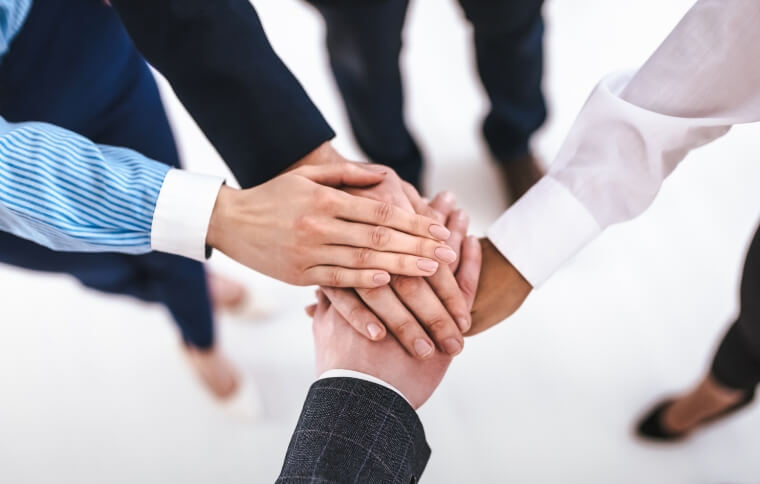 パートナーとの連携で新たな企業価値を