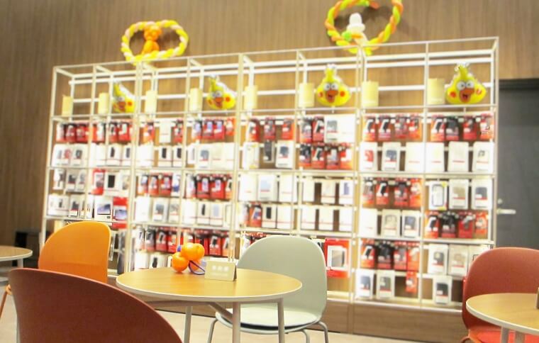 全国のドコモショップや拠点に見る省エネへの取組み